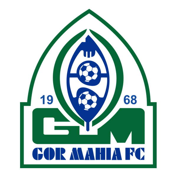 Gor Mahia Fc Logo PNG Vector