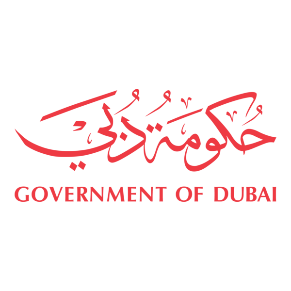 Government of Dubai Logo PNG Vector