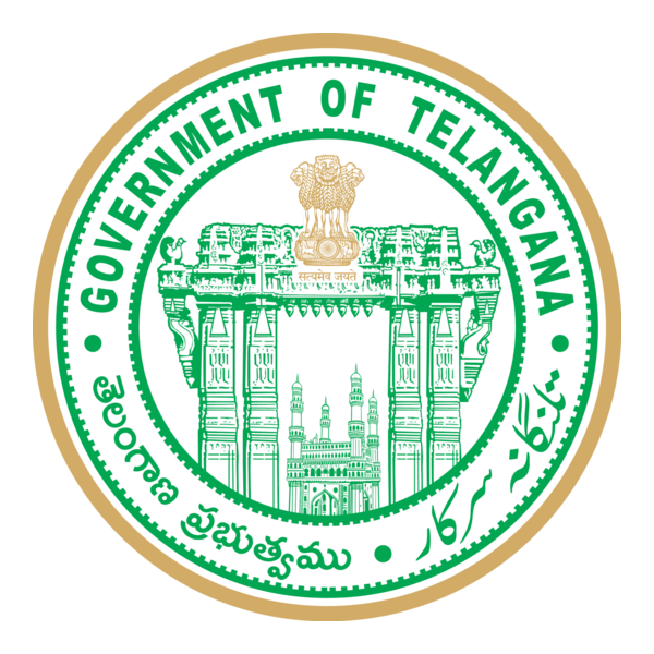 Government of Telangana Logo PNG Vector