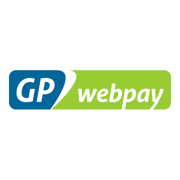 GP Webpay Logo PNG Vector