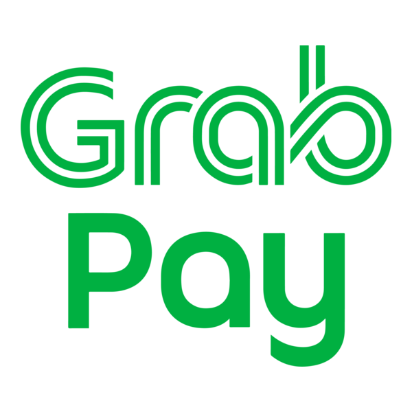 Grab Pay Logo PNG Vector