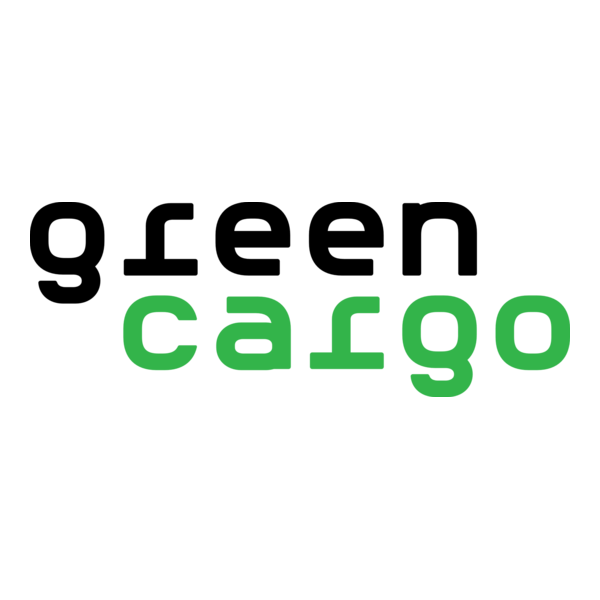 Green Cargo Logo PNG Vector