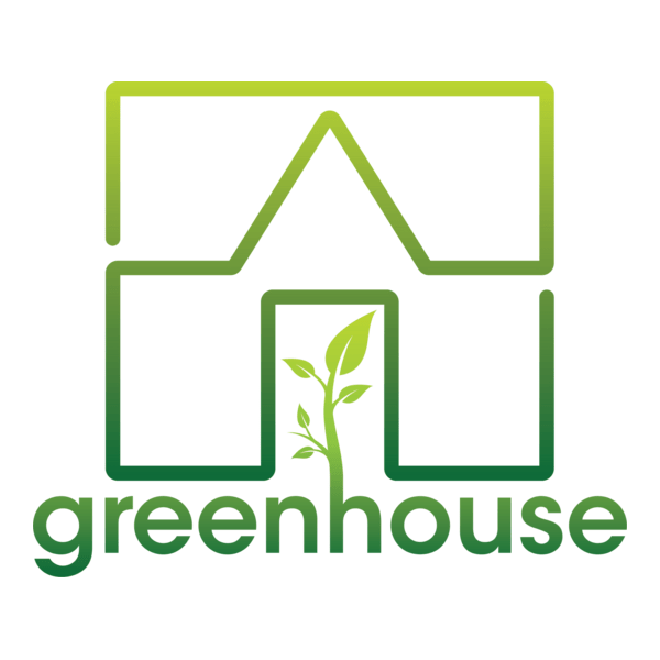 Greenhouse Logo PNG Vector