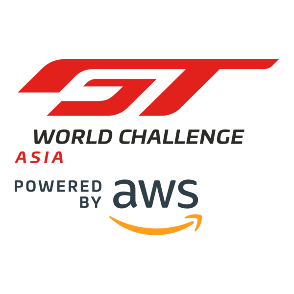 GT World Challenge Asia 2020 Logo PNG Vector