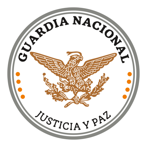 Guardia Nacional Logo PNG Vector
