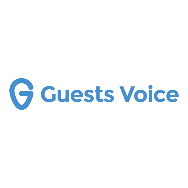 Guests Voice Logo PNG Vector