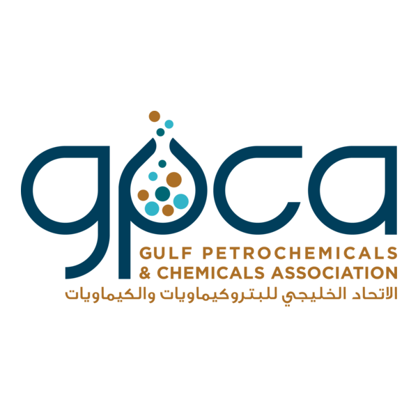 Gulf Petrochemicals and Chemicals Association Logo PNG Vector