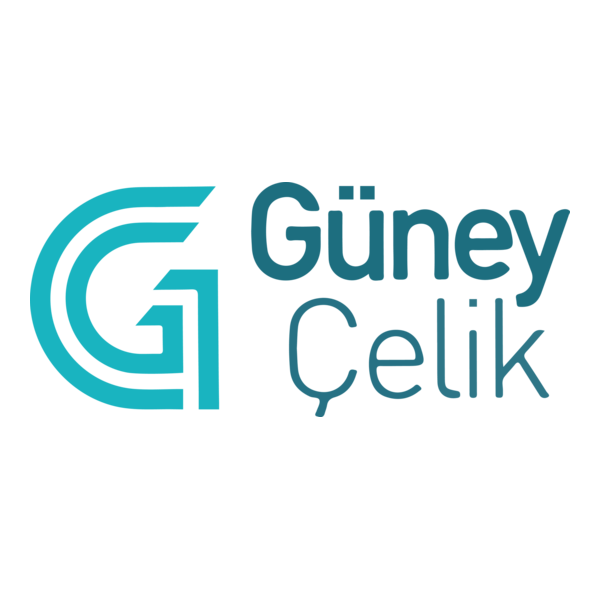 Güney Çelik Logo PNG Vector