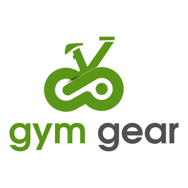 Gym Gear Logo PNG Vector