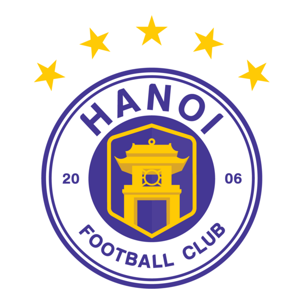 Ha Noi FC Logo PNG Vector