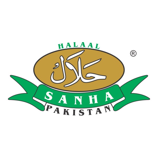 HALAAL SANHA Logo PNG Vector