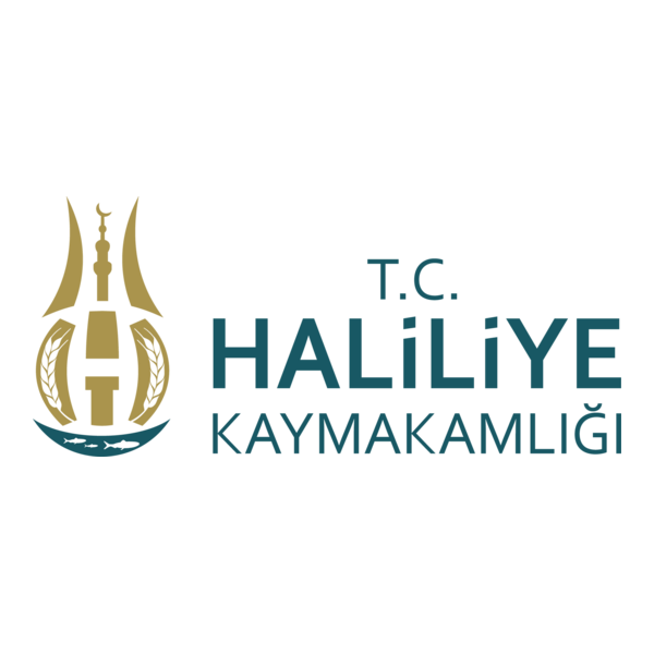 Haliliye Kaymakamlığı Logo PNG Vector