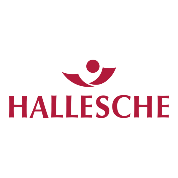 Hallesche Krankenversicherung Logo PNG Vector