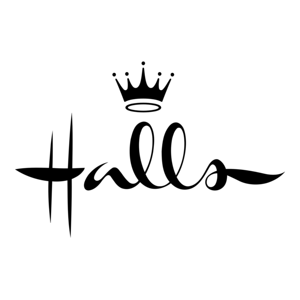 Halls Store Logo PNG Vector