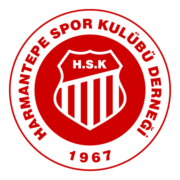 Harmantepe Spor Logo PNG Vector