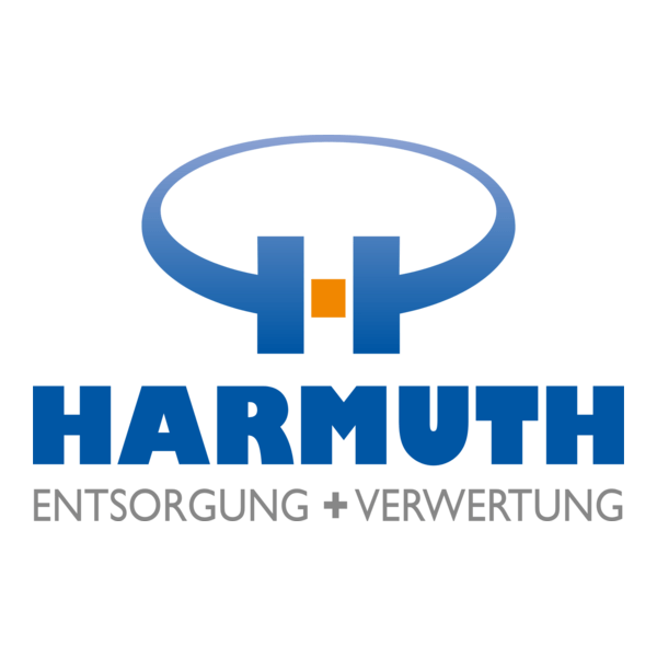 Harmuth Entsorgung Logo PNG Vector