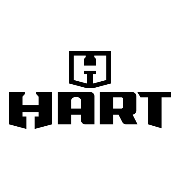 Hart Tools Logo PNG Vector