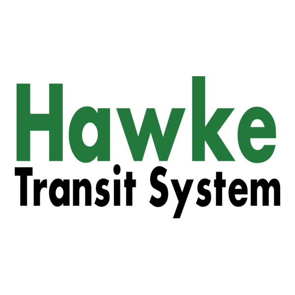 HAWKE TRANSIT SYSTEM Logo PNG Vector