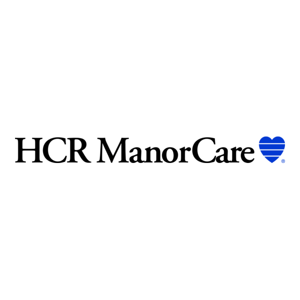HCR-ManorCare Logo PNG Vector