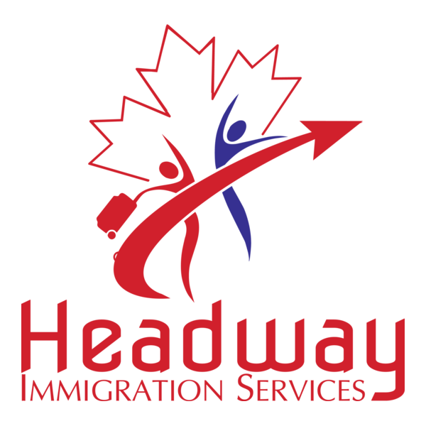 Headway Immigration Services Logo PNG Vector