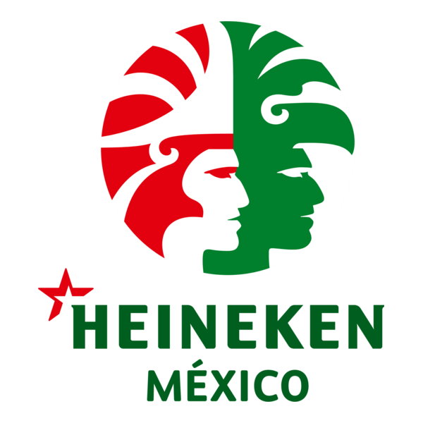 Heineken Mexico Logo PNG Vector
