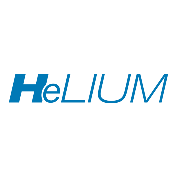 HeLIUM Logo PNG Vector