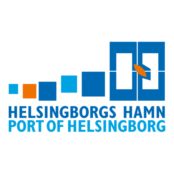 Helsingborgs Hamn AB Logo PNG Vector