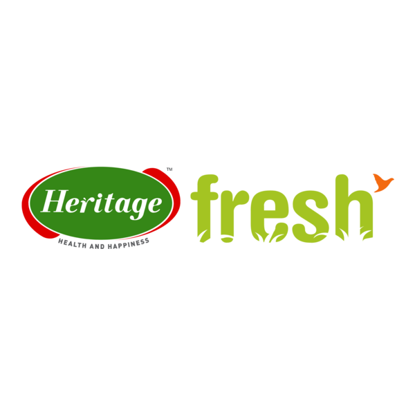 Heritage Fresh Logo PNG Vector
