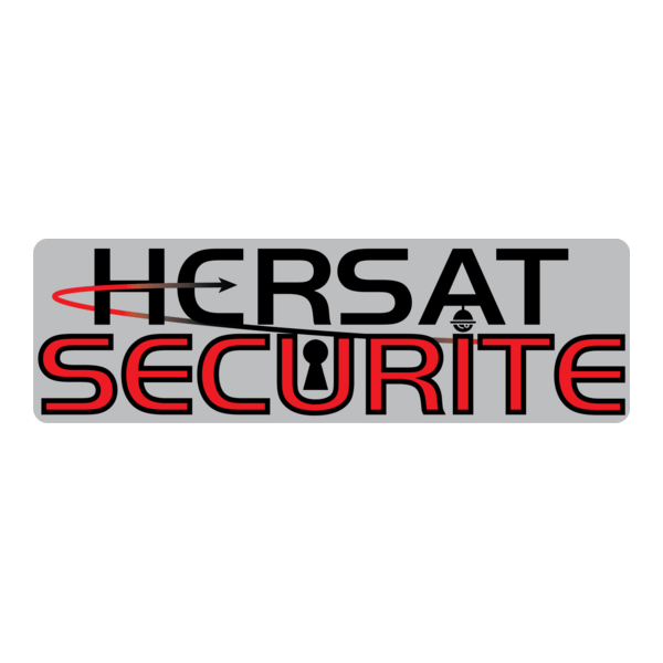 Hersat Sécurité Logo PNG Vector