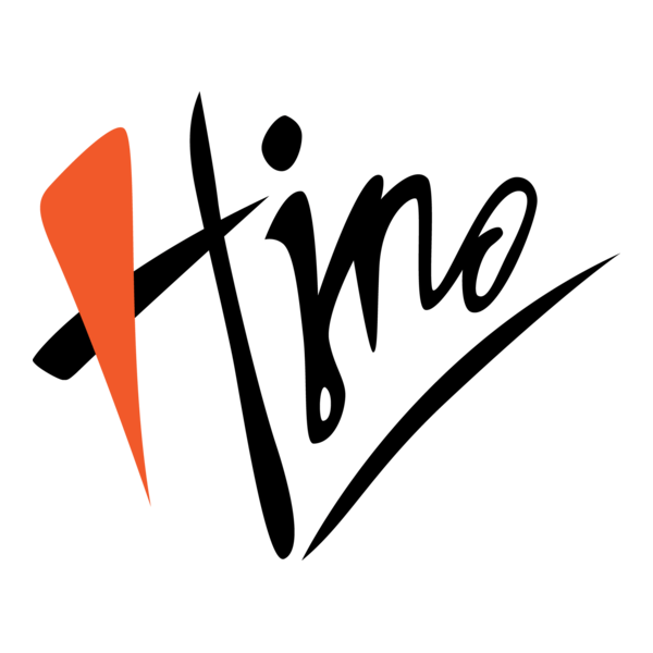 HINO Logo PNG Vector
