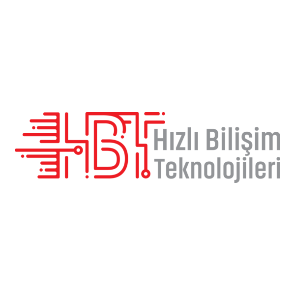 Hızlı Bilişim Teknolojileri Logo PNG Vector