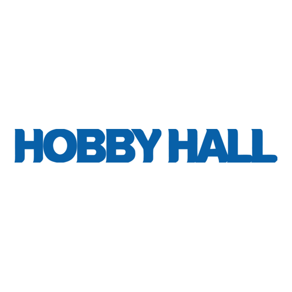 Hobby Hall Logo PNG Vector
