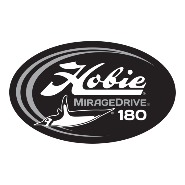 Hobie MirageDrive 180 Logo PNG Vector