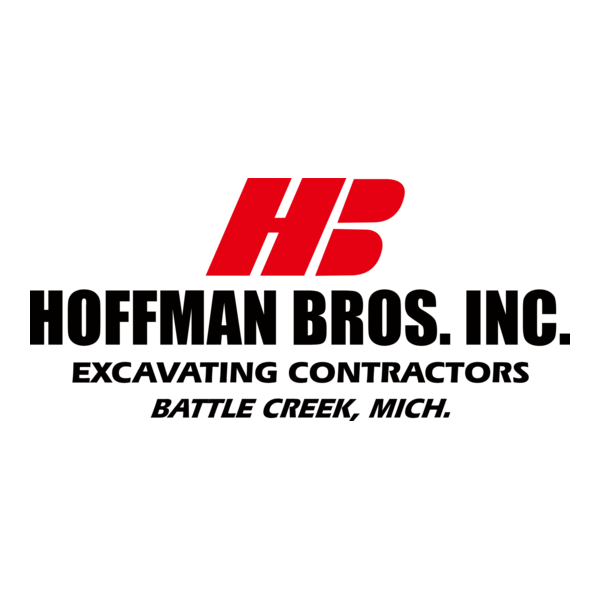 Hoffman Bros. Inc. Logo PNG Vector
