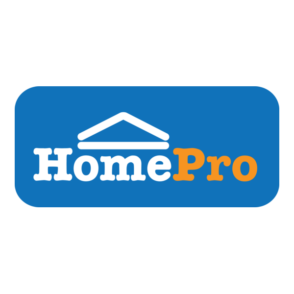 HomePro Logo PNG Vector
