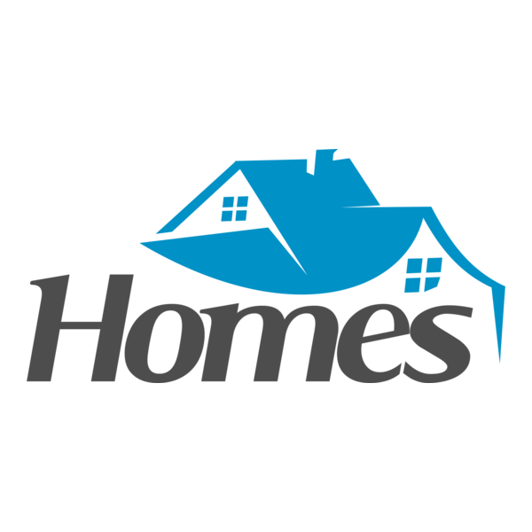 Homes Logo PNG Vector
