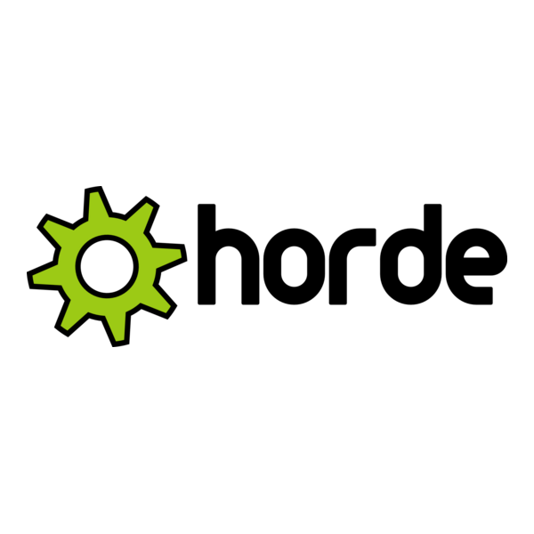 Horde Framework Logo PNG Vector