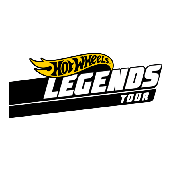 Hot Wheels Legends Tour Logo PNG Vector