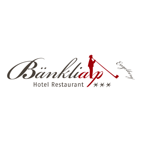 Hotel Restaurant Bänklialp Logo PNG Vector