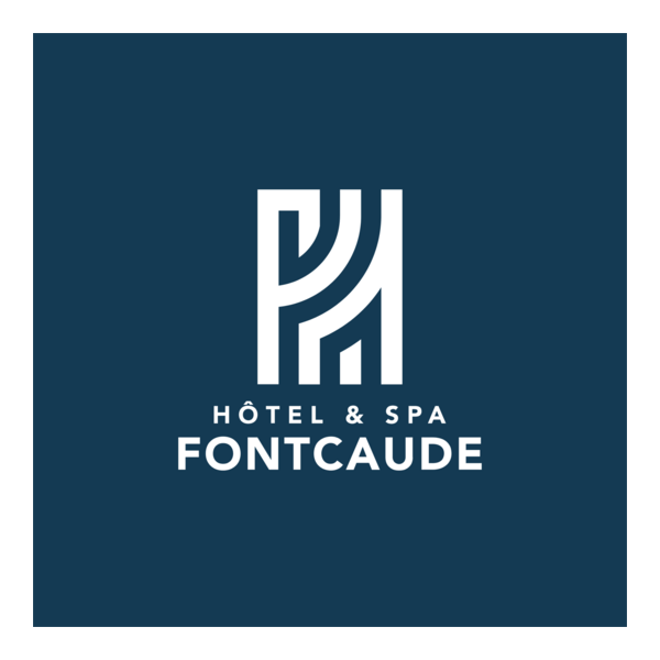 Hôtel Spa de Fontcaud Logo PNG Vector
