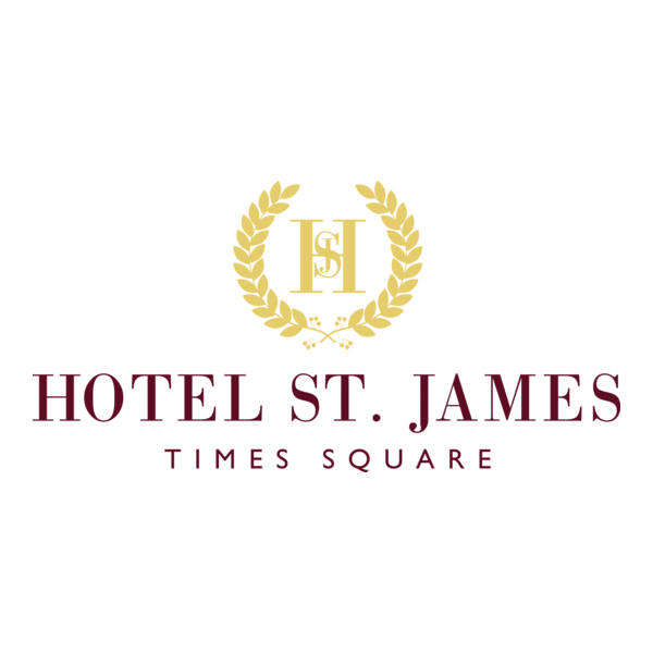 Hotel St. James Logo PNG Vector