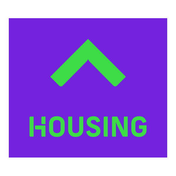 Housing Logo PNG Vector