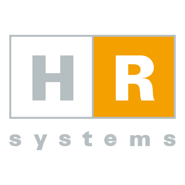 HR Systems Logo PNG Vector