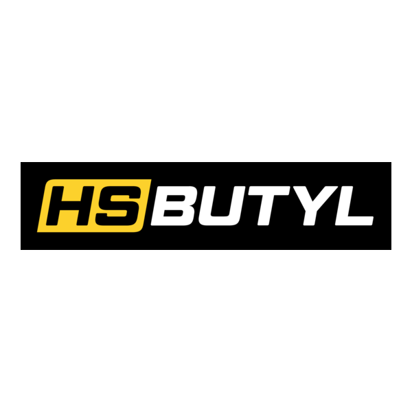 HS Butyl Logo PNG Vector