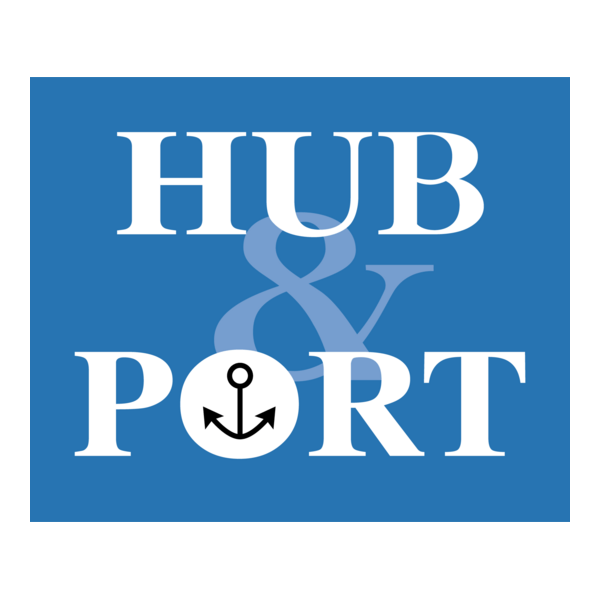 HUB PORT Logo PNG Vector