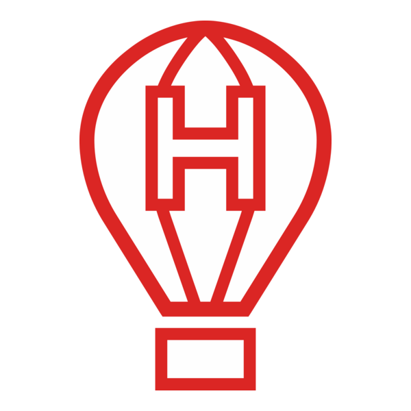 Huracán de Angaco San Juan Logo PNG Vector