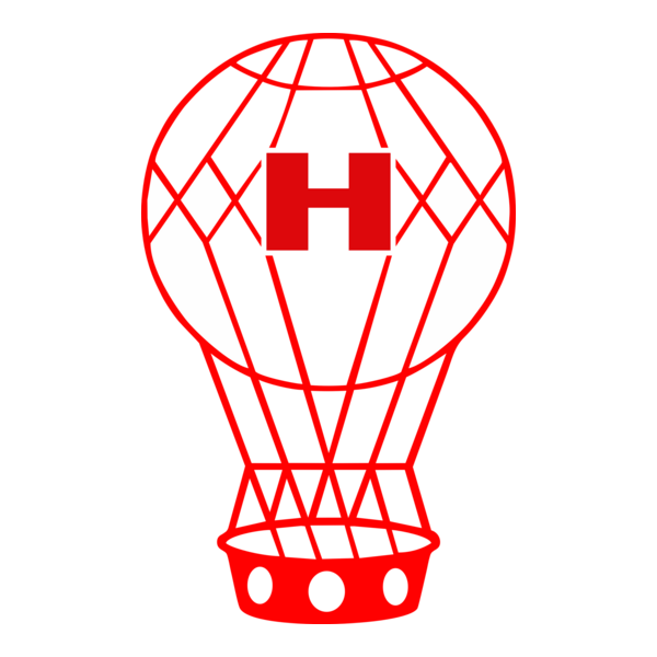 Huracán de Angaco San Juan Logo PNG Vector