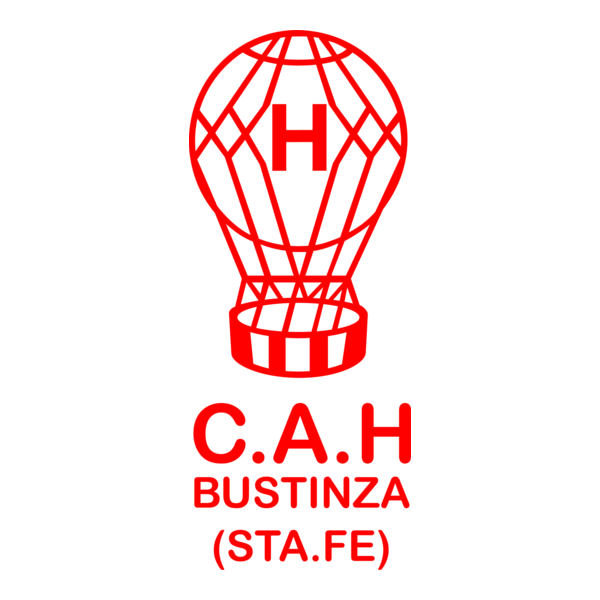 Huracán de Bustinza Santa Fé Logo PNG Vector