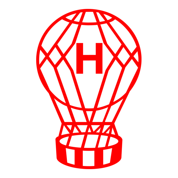 Huracán de Bustinza Santa Fé Logo PNG Vector