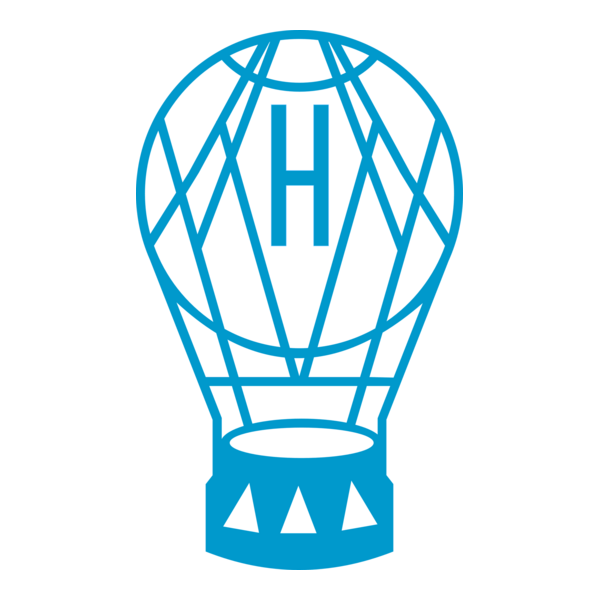 Huracán de Casilda Santa Fé Logo PNG Vector